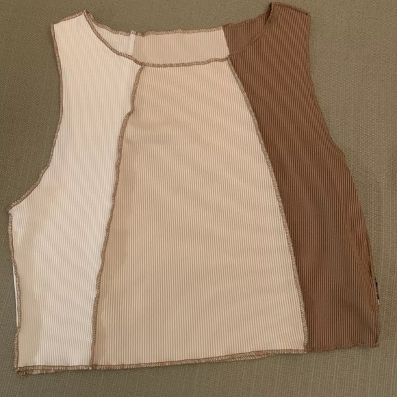 SHEIN tops set of 4 size small - Picture 6 of 9